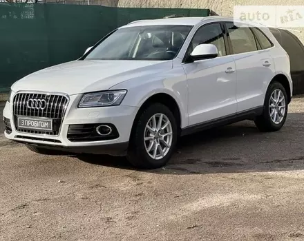 Audi Q5, 2013 г.в.