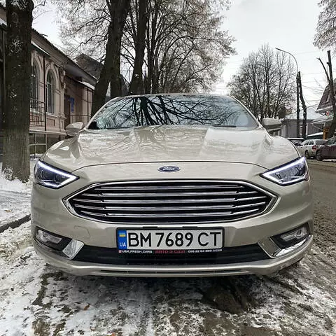 Ford Fusion, 2017 г.в.