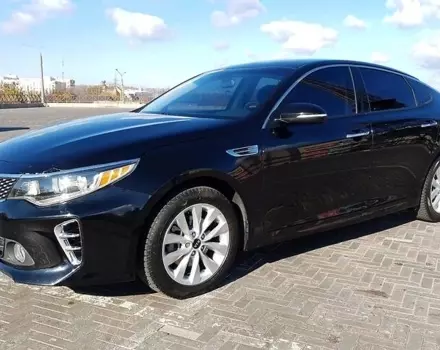 Kia Optima, 2016 г.в.