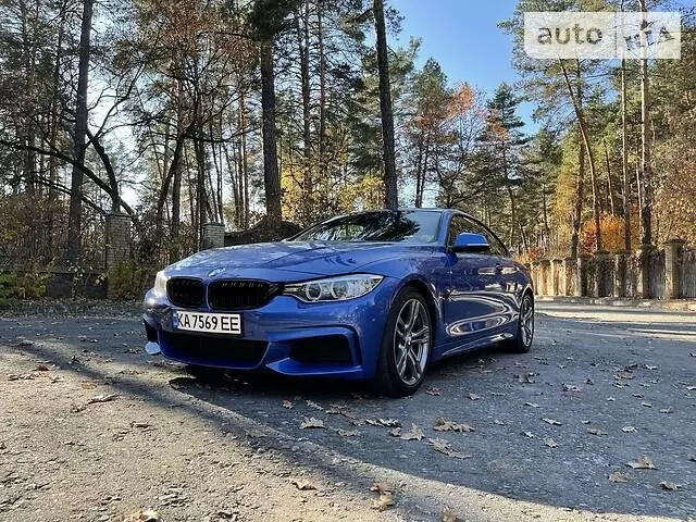 BMW 428, 2015 г.в.