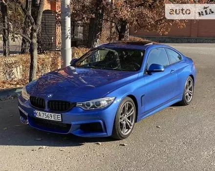 BMW 428, 2015 г.в.