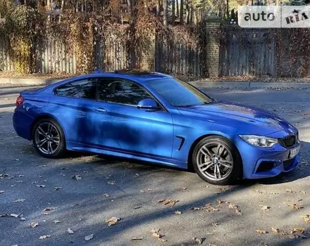 BMW 428, 2015 г.в.