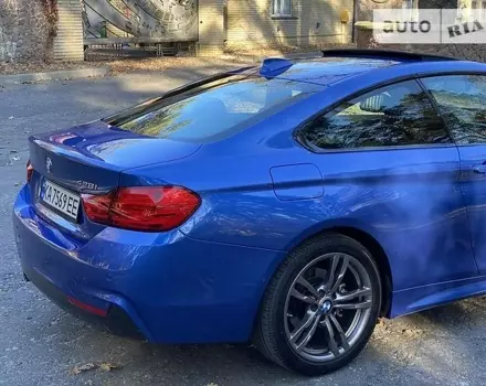 BMW 428, 2015 г.в.