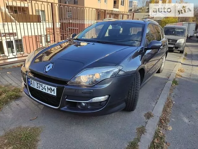 Renault Laguna, 2011 г.в.