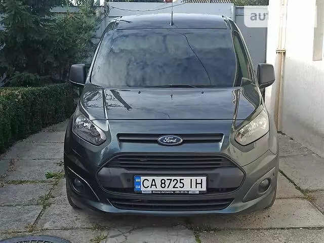 Ford Tourneo Connect пасс., 2017 г.в.