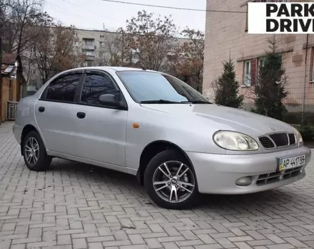 Daewoo Lanos, 2006 г.в.