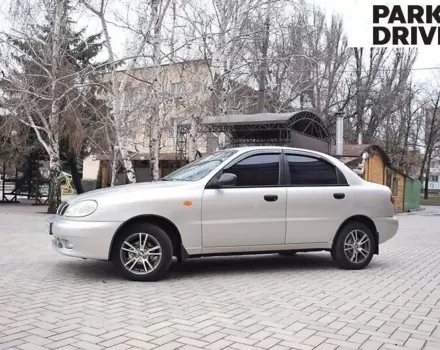Daewoo Lanos, 2006 г.в.