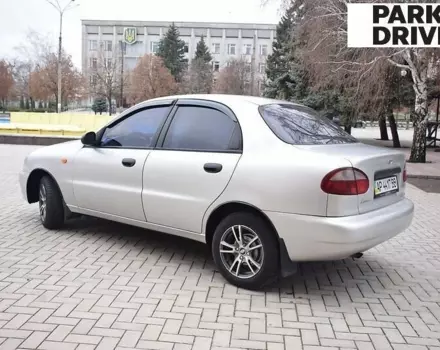 Daewoo Lanos, 2006 г.в.