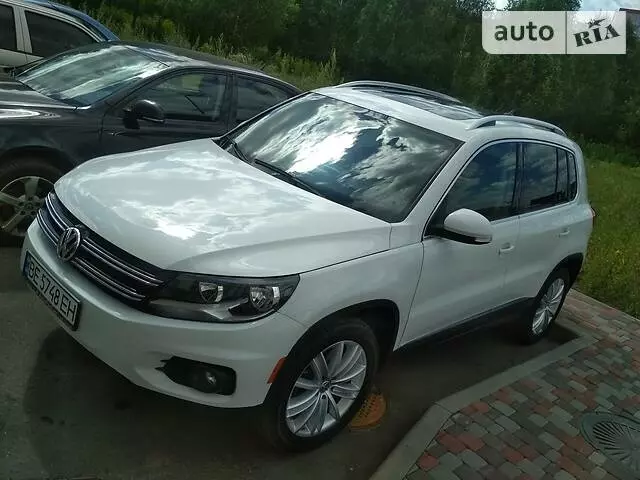Volkswagen Tiguan, 2015 г.в.