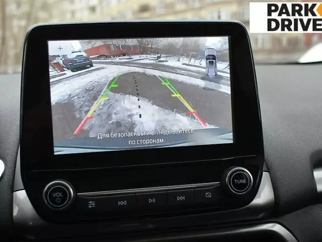 Ford EcoSport, 2018 г.в.
