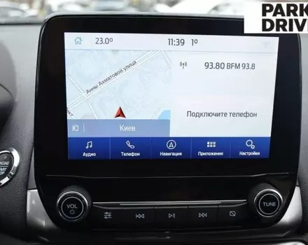Ford EcoSport, 2018 г.в.