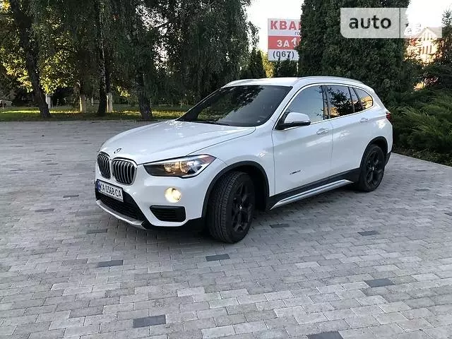 BMW X1, 2016 г.в.