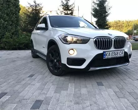 BMW X1, 2016 г.в.