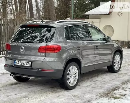 Volkswagen Tiguan, 2015 г.в.
