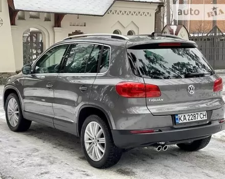 Volkswagen Tiguan, 2015 г.в.