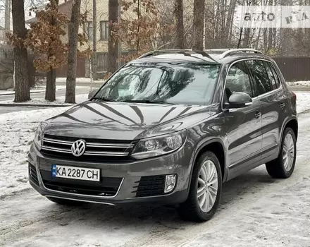 Volkswagen Tiguan, 2015 г.в.