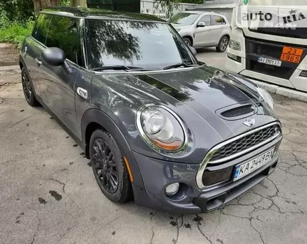 MINI Cooper, 2015 г.в.