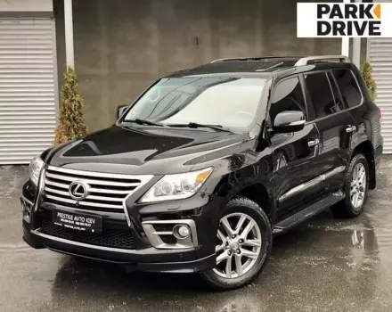 Lexus LX, 2013 г.в.