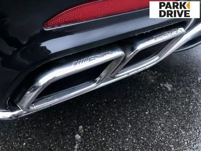 Mercedes-Benz S 63 AMG, 2014 г.в.