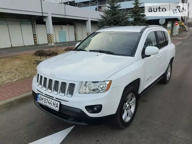 Jeep Compass, 2015 г.в.