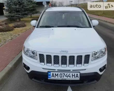 Jeep Compass, 2015 г.в.