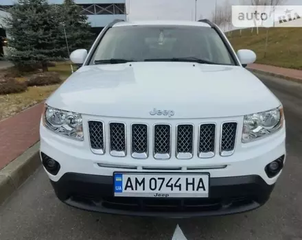 Jeep Compass, 2015 г.в.