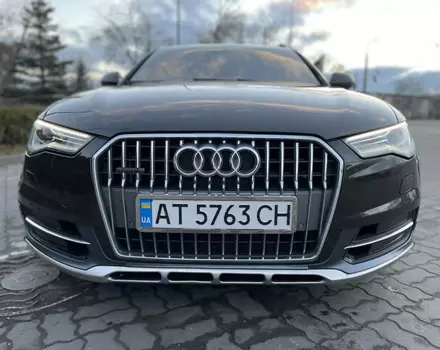 Audi A6 Allroad, 2012 г.в.