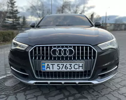 Audi A6 Allroad, 2012 г.в.
