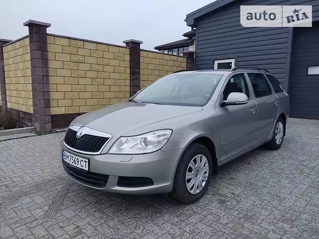 Skoda Octavia, 2008 г.в.