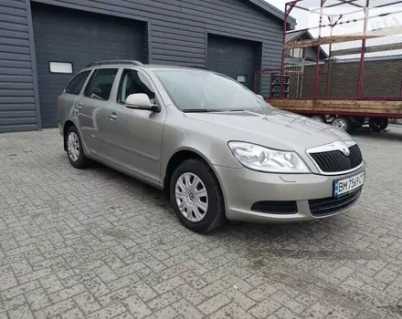 Skoda Octavia, 2008 г.в.