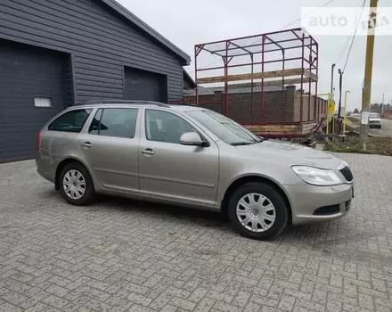 Skoda Octavia, 2008 г.в.