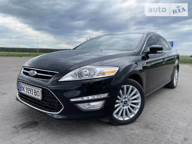 Ford Mondeo, 2012 г.в.