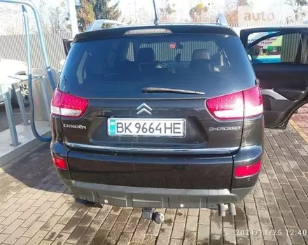 Citroen C-Crosser, 2007 г.в.