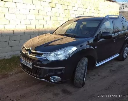 Citroen C-Crosser, 2007 г.в.