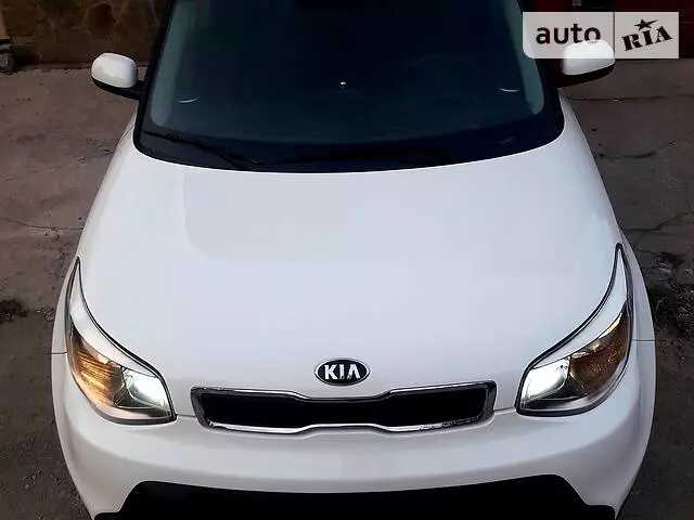 Kia Soul, 2015 г.в.