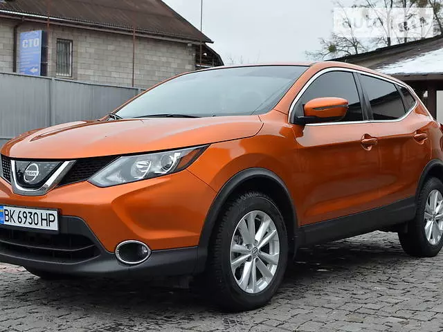 Nissan Qashqai, 2018 г.в.