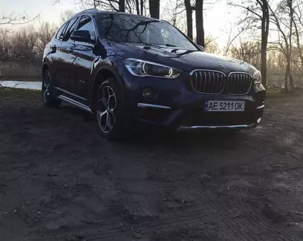 BMW X1, 2016 г.в.
