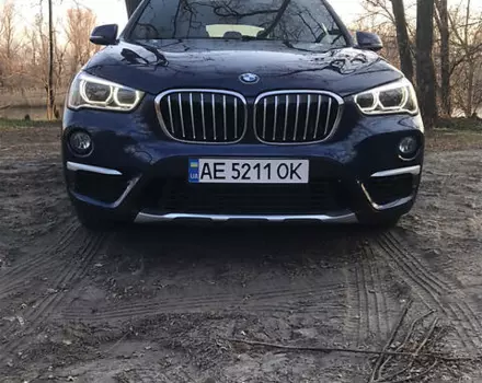 BMW X1, 2016 г.в.