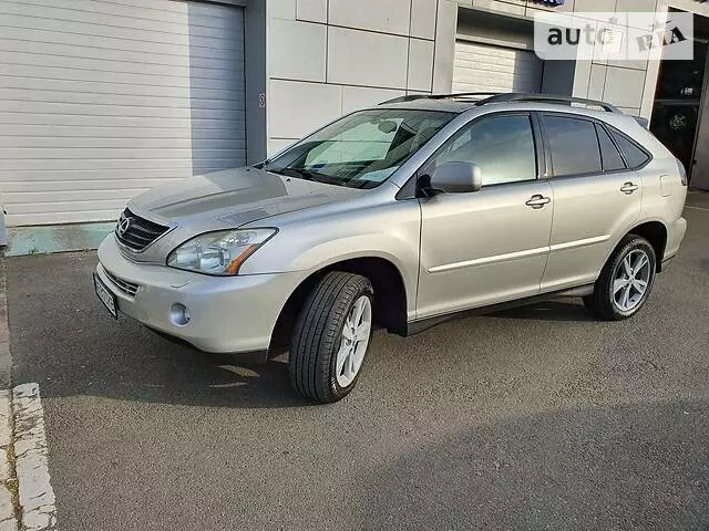Lexus RX 400, 2006 г.в.