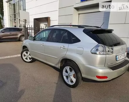 Lexus RX 400, 2006 г.в.