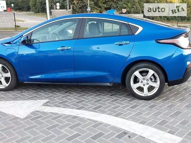 Chevrolet Volt, 2017 г.в.