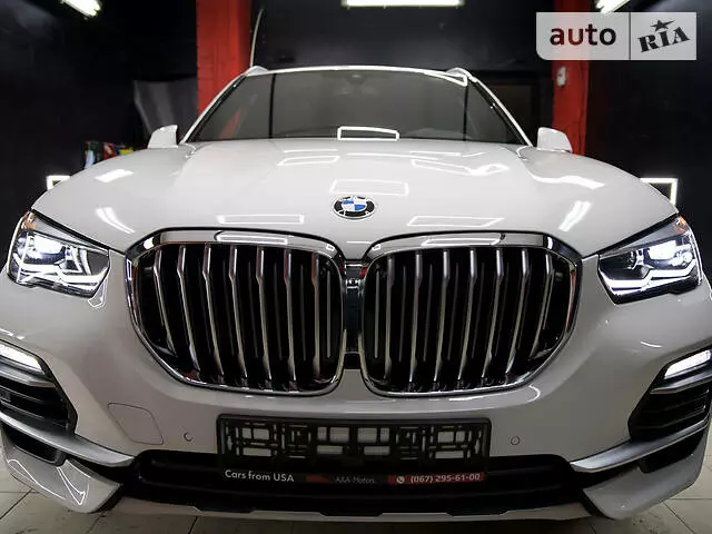 BMW X5, 2018 г.в.