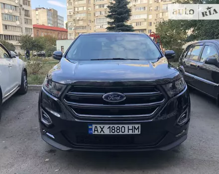 Ford Edge, 2016 г.в.