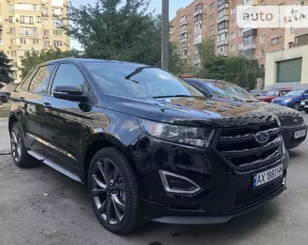 Ford Edge, 2016 г.в.