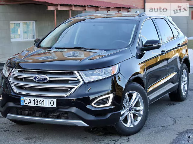 Ford Edge, 2016 г.в.