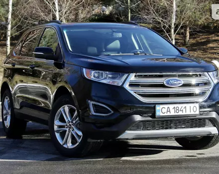 Ford Edge, 2016 г.в.