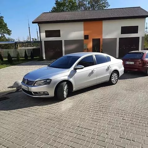 Volkswagen Passat B7, 2014 г.в.