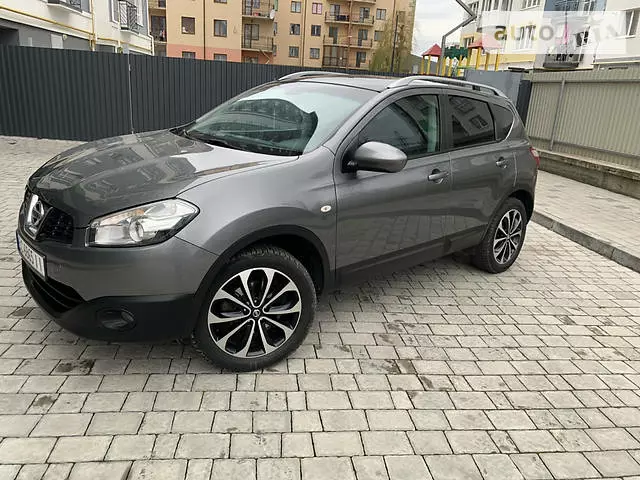 Nissan Qashqai, 2011 г.в.