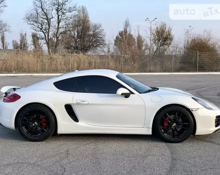 Porsche Cayman, 2014 г.в.