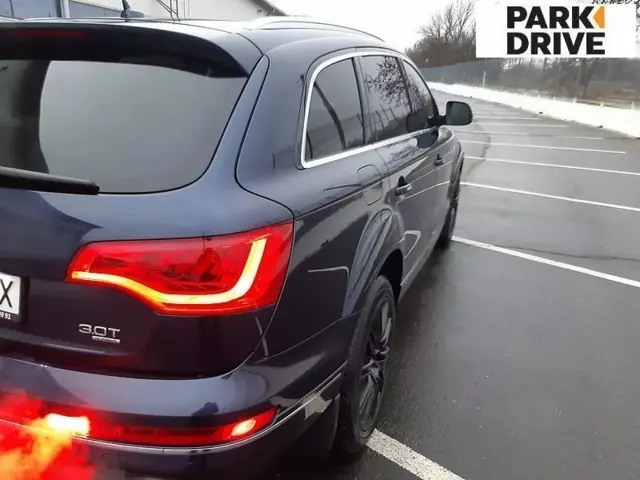 Audi Q7, 2014 г.в.